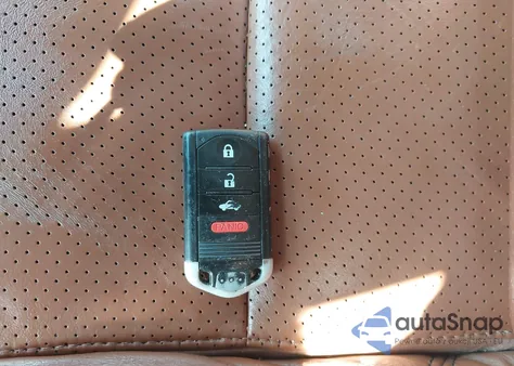 2014 Acura Tl 3.7 из США, поврежденный, VIN 19UUA9F71EA000101